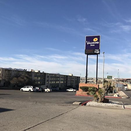 Vagabond Inn El Paso Luaran gambar