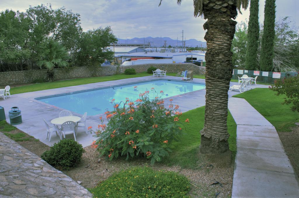 Vagabond Inn El Paso Luaran gambar