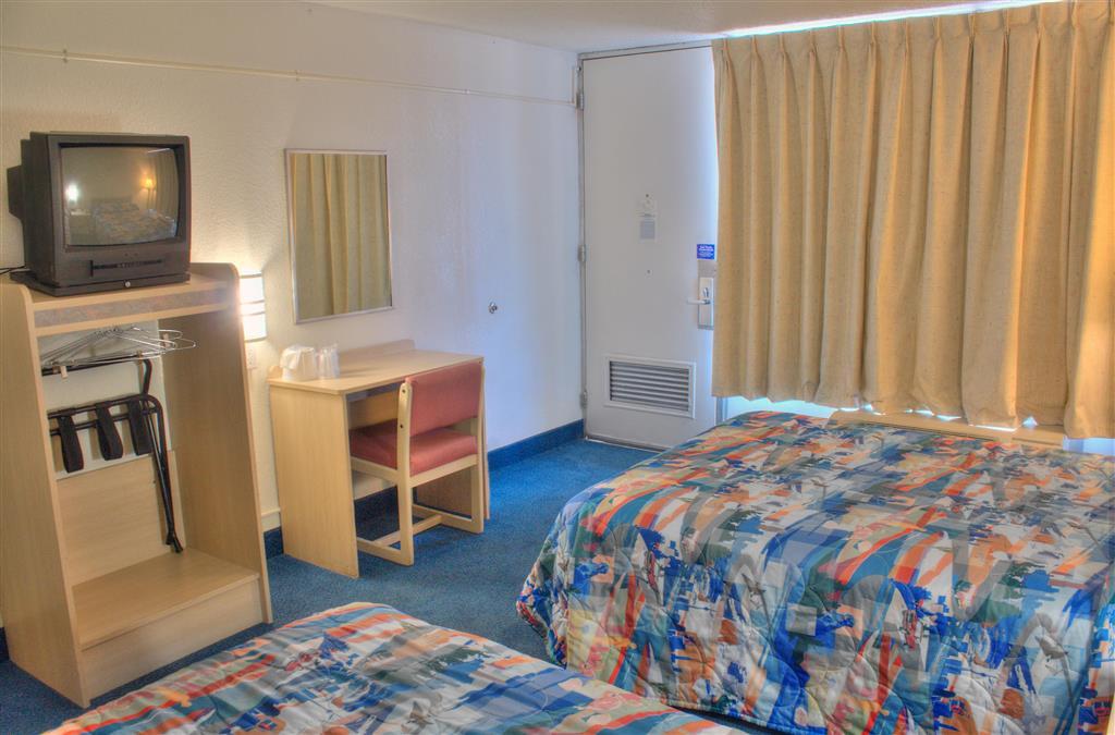 Vagabond Inn El Paso Bilik gambar