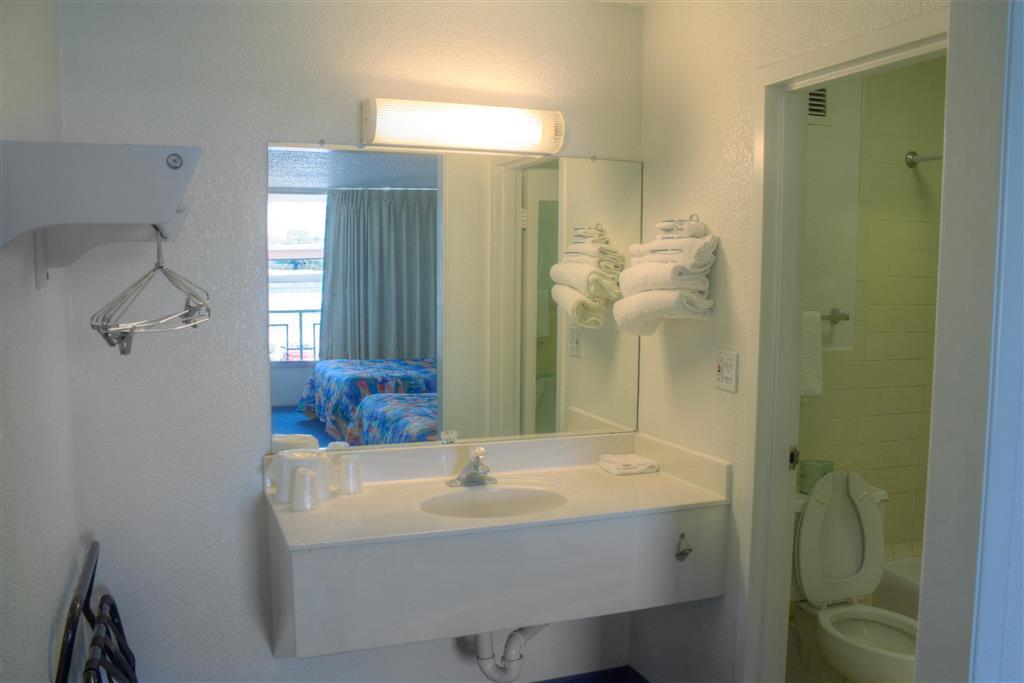 Vagabond Inn El Paso Bilik gambar