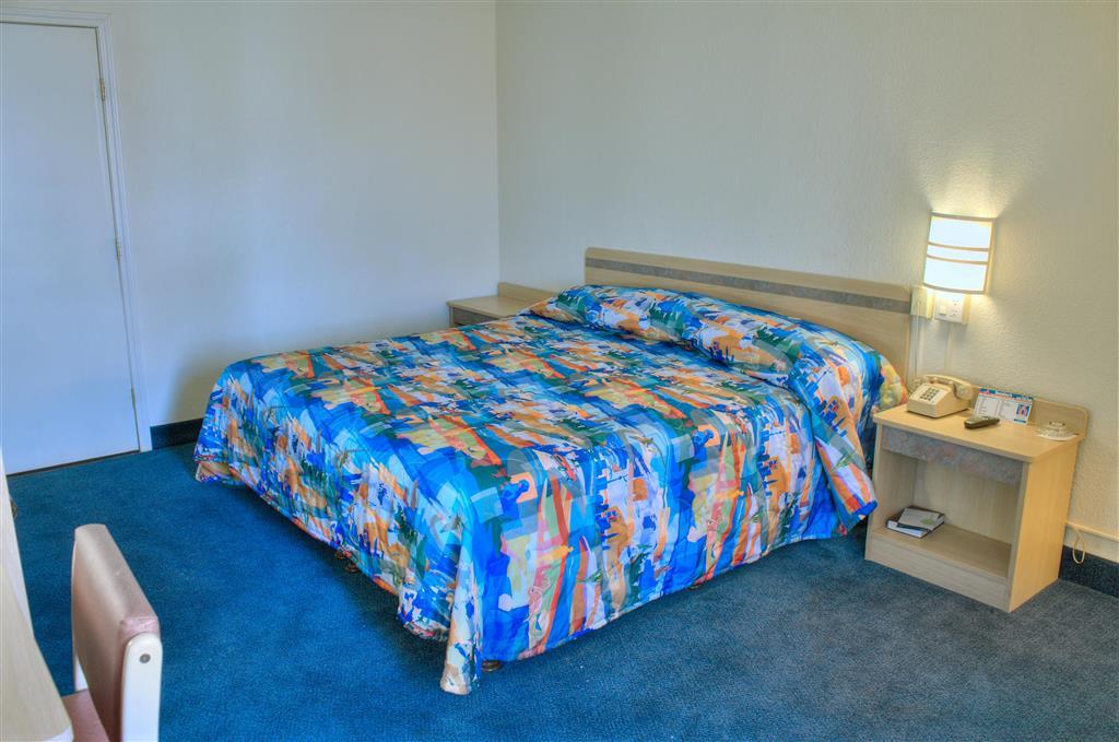 Vagabond Inn El Paso Bilik gambar