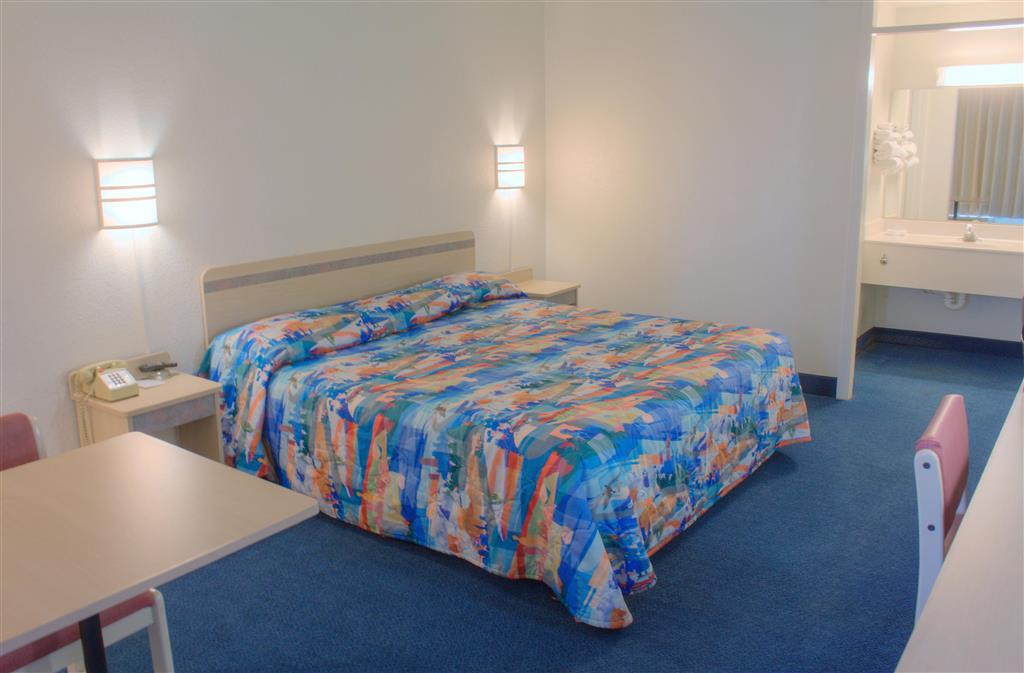Vagabond Inn El Paso Bilik gambar