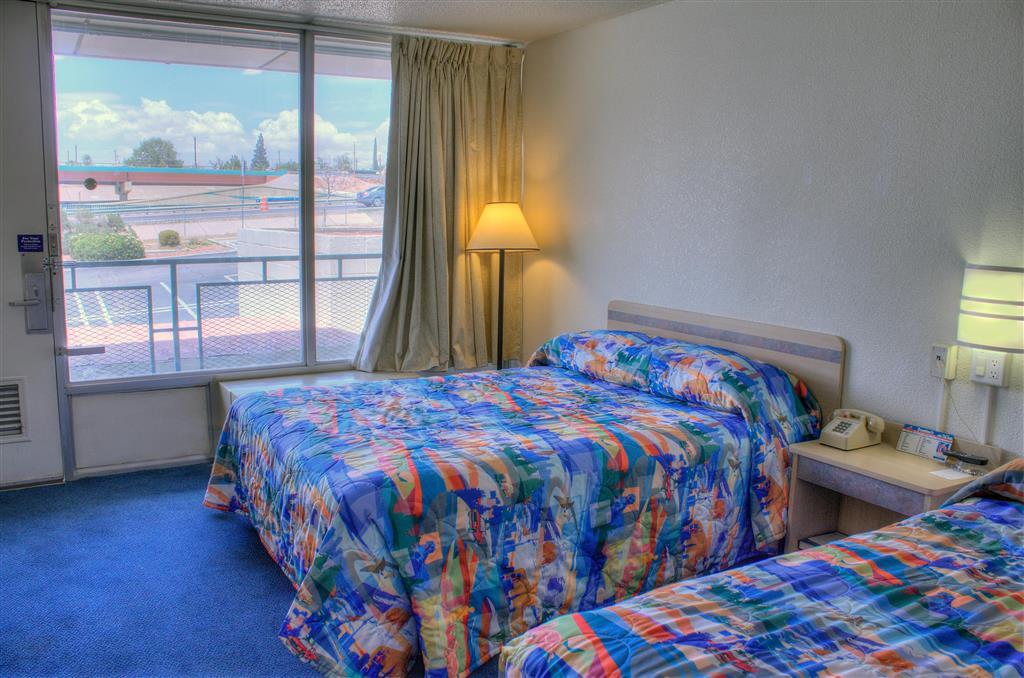 Vagabond Inn El Paso Bilik gambar