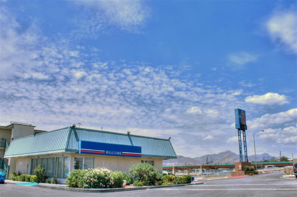 Vagabond Inn El Paso Luaran gambar