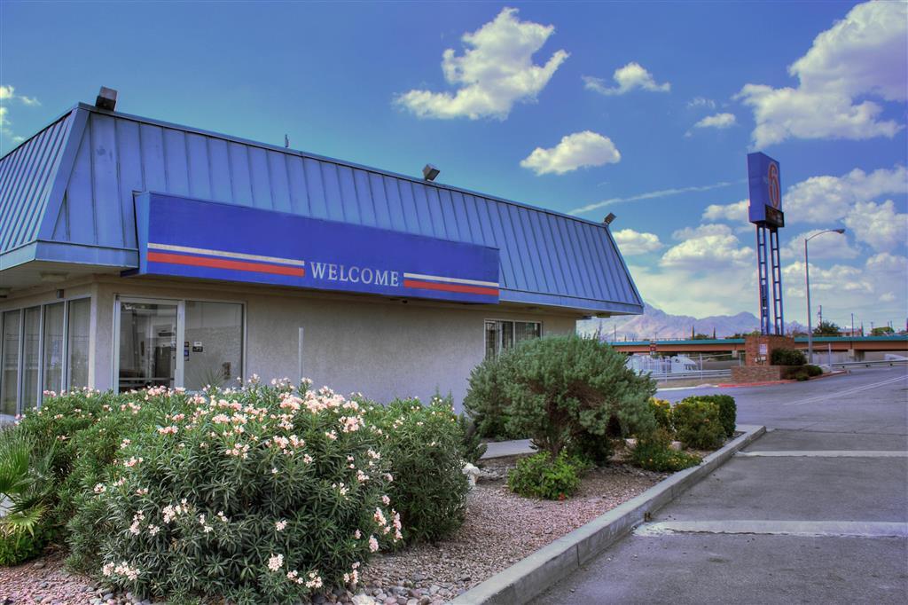 Vagabond Inn El Paso Luaran gambar