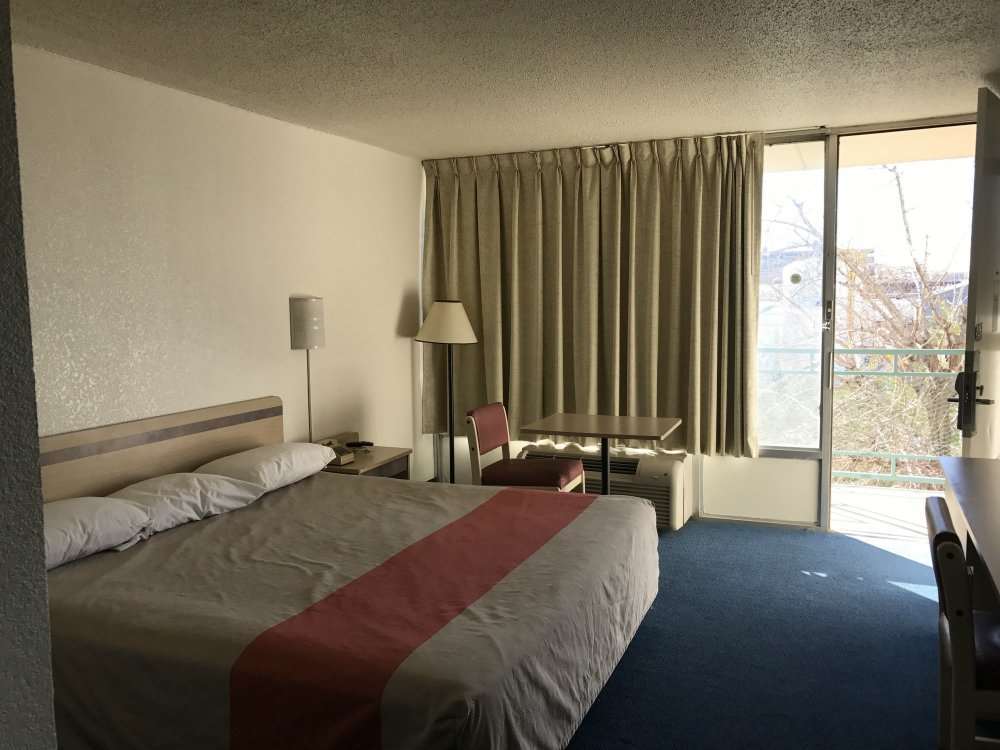 Vagabond Inn El Paso Bilik gambar