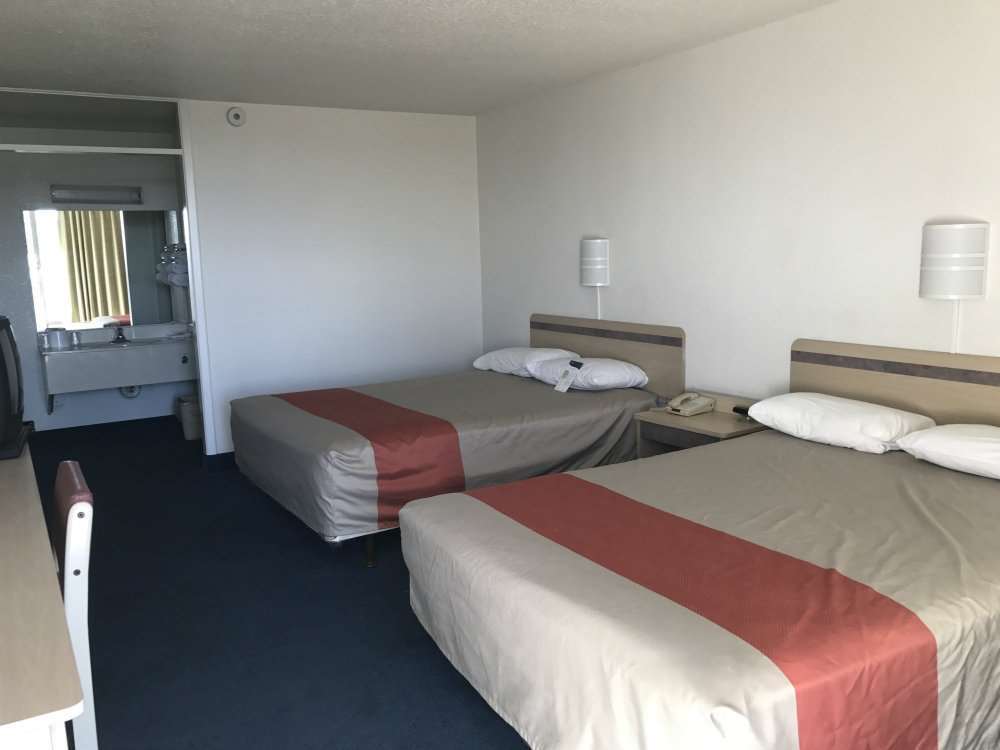 Vagabond Inn El Paso Bilik gambar