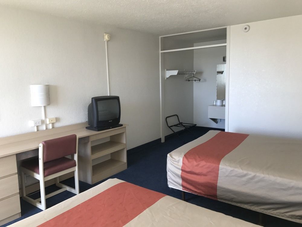 Vagabond Inn El Paso Luaran gambar